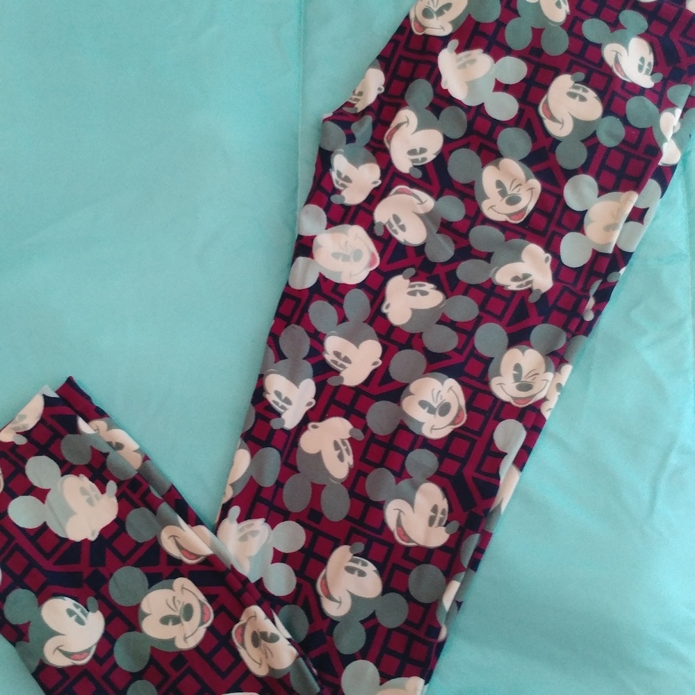 OS lularoe leggings